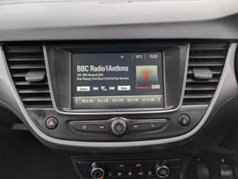 Vauxhall Crossland X 1.2 SE SUV 5dr Petrol Manual Euro 6 (83 ps)