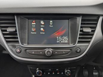 Vauxhall Crossland X 1.2 SE SUV 5dr Petrol Manual Euro 6 (83 ps)