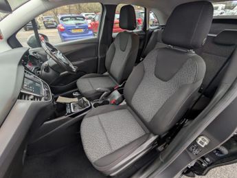 Vauxhall Crossland X 1.2 SE SUV 5dr Petrol Manual Euro 6 (83 ps)