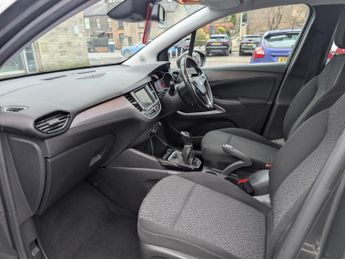 Vauxhall Crossland X 1.2 SE SUV 5dr Petrol Manual Euro 6 (83 ps)