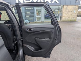Vauxhall Crossland X 1.2 SE SUV 5dr Petrol Manual Euro 6 (83 ps)