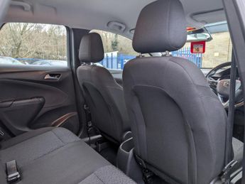 Vauxhall Crossland X 1.2 SE SUV 5dr Petrol Manual Euro 6 (83 ps)