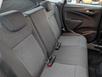 Vauxhall Crossland X 1.2 SE SUV 5dr Petrol Manual Euro 6 (83 ps)