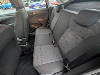 Vauxhall Crossland X 1.2 SE SUV 5dr Petrol Manual Euro 6 (83 ps)