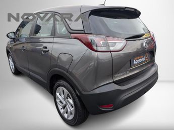 Vauxhall Crossland X 1.2 SE SUV 5dr Petrol Manual Euro 6 (83 ps)