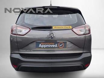 Vauxhall Crossland X 1.2 SE SUV 5dr Petrol Manual Euro 6 (83 ps)