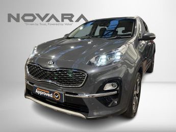 Kia Sportage 1.6 GDi Edition 25 SUV 5dr Petrol Manual Euro 6 (s/s) (130 bhp)