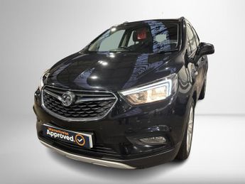 Vauxhall Mokka X 1.4i Turbo ecoTEC Active SUV 5dr Petrol Manual Euro 6 (s/s) (140