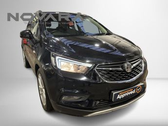 Vauxhall Mokka X 1.4i Turbo ecoTEC Active SUV 5dr Petrol Manual Euro 6 (s/s) (140