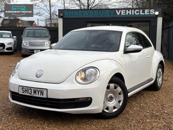 Volkswagen Beetle 1.2 TSI Hatchback 3dr Petrol Manual Euro 5 (105 ps)