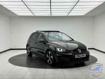 Volkswagen Golf GTi 2.0 TSI BlueMotion Tech GTI Hatchback 5dr Petrol DSG Euro 6 (s/s