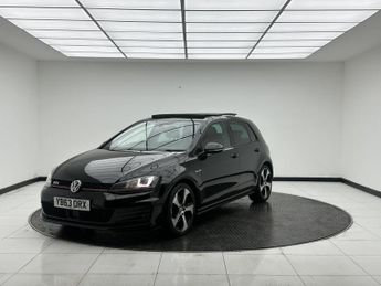 Volkswagen Golf 2.0 TSI BlueMotion Tech GTI Hatchback 5dr Petrol DSG Euro 6 (s/s