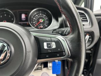 Volkswagen Golf 2.0 TSI BlueMotion Tech GTI Hatchback 5dr Petrol DSG Euro 6 (s/s