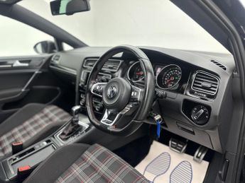 Volkswagen Golf 2.0 TSI BlueMotion Tech GTI Hatchback 5dr Petrol DSG Euro 6 (s/s