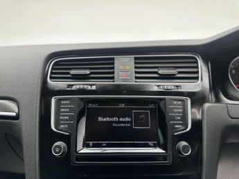 Volkswagen Golf 2.0 TSI BlueMotion Tech GTI Hatchback 5dr Petrol DSG Euro 6 (s/s