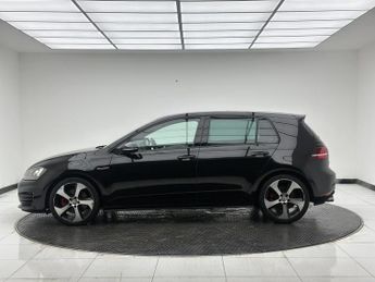 Volkswagen Golf 2.0 TSI BlueMotion Tech GTI Hatchback 5dr Petrol DSG Euro 6 (s/s