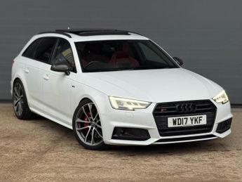 Audi S4 3.0 TFSI V6 Estate 5dr Petrol Tiptronic quattro Euro 6 (s/s) (35