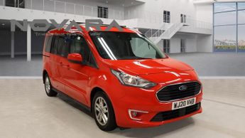 Ford Tourneo 1.5 EcoBlue Titanium MPV 5dr Diesel Auto Euro 6 (s/s) (120 ps)