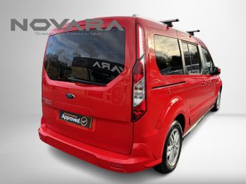 Ford Grand Tourneo Connect 1.5 EcoBlue Titanium MPV 5dr Diesel Auto Euro 6 (s/s) (120 ps)