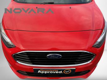 Ford Grand Tourneo Connect 1.5 EcoBlue Titanium MPV 5dr Diesel Auto Euro 6 (s/s) (120 ps)