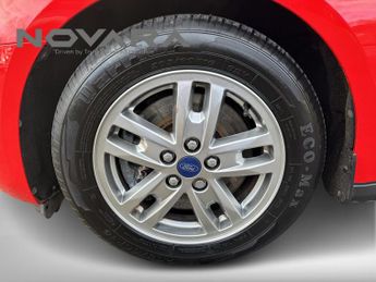 Ford Grand Tourneo Connect 1.5 EcoBlue Titanium MPV 5dr Diesel Auto Euro 6 (s/s) (120 ps)