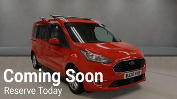 Ford Grand Tourneo Connect 1.5 EcoBlue Titanium MPV 5dr Diesel Auto Euro 6 (s/s) (120 ps)
