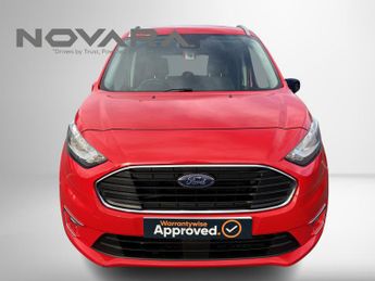 Ford Grand Tourneo Connect 1.5 EcoBlue Titanium MPV 5dr Diesel Auto Euro 6 (s/s) (120 ps)