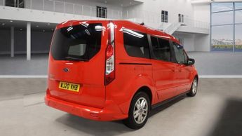 Ford Grand Tourneo Connect 1.5 EcoBlue Titanium MPV 5dr Diesel Auto Euro 6 (s/s) (120 ps)