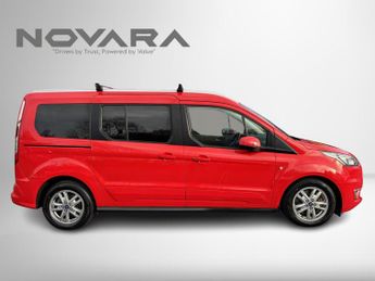 Ford Grand Tourneo Connect 1.5 EcoBlue Titanium MPV 5dr Diesel Auto Euro 6 (s/s) (120 ps)