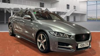 Jaguar XE 2.0d R-Sport Saloon 4dr Diesel Auto Euro 6 (s/s) (180 ps)