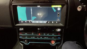 Jaguar XE 2.0d R-Sport Saloon 4dr Diesel Auto Euro 6 (s/s) (180 ps)