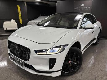 Jaguar I-PACE 400 90kWh HSE SUV 5dr Electric Auto 4WD (400 ps)