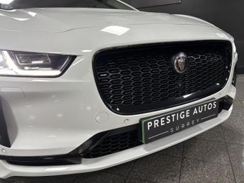 Jaguar I-PACE 400 90kWh HSE SUV 5dr Electric Auto 4WD (400 ps)