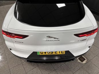 Jaguar I-PACE 400 90kWh HSE SUV 5dr Electric Auto 4WD (400 ps)