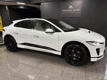 Jaguar I-PACE 400 90kWh HSE SUV 5dr Electric Auto 4WD (400 ps)