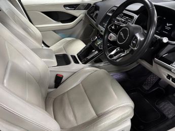 Jaguar I-PACE 400 90kWh HSE SUV 5dr Electric Auto 4WD (400 ps)