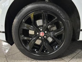 Jaguar I-PACE 400 90kWh HSE SUV 5dr Electric Auto 4WD (400 ps)