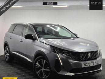 Peugeot 5008 1.5 BlueHDi Allure Premium SUV 5dr Diesel EAT Euro 6 (s/s) (130 