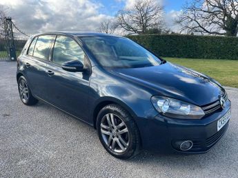 Volkswagen Golf 1.4 TSI SE Hatchback 5dr Petrol Manual Euro 5 (122 ps)
