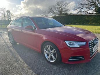 Audi A4 2.0 TDI ultra Sport Estate 5dr Diesel Manual Euro 6 (s/s) (190 p