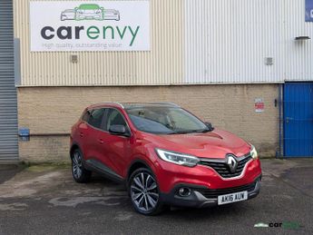 Renault Kadjar 1.5 dCi Signature Nav SUV 5dr Diesel Manual Euro 6 (s/s) (110 ps