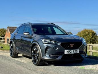 Cupra Formentor 1.4 eHybrid 12.8kWh VZ2 SUV 5dr Petrol Plug-in Hybrid DSG Euro 6