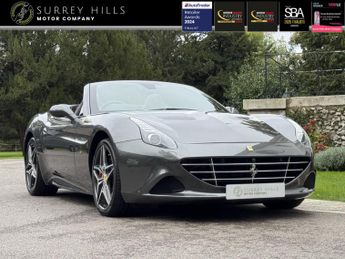 Ferrari California 3.8 V8 T Convertible 2dr Petrol F1 DCT Euro 6 (s/s) (560 ps)