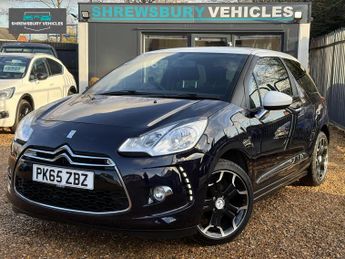 DS 3 1.2 PureTech DStyle Hatchback 3dr Petrol Manual Euro 6 (s/s) (11