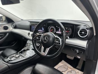 Mercedes-Benz E Class 2.0 E200d SE Saloon 4dr Diesel G-Tronic+ Euro 6 (s/s) (150 ps)