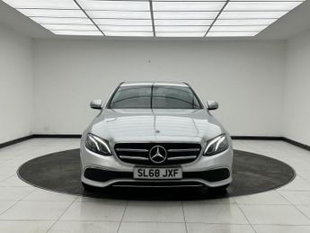 Mercedes-Benz E Class 2.0 E200d SE Saloon 4dr Diesel G-Tronic+ Euro 6 (s/s) (150 ps)
