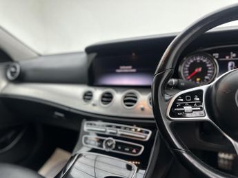 Mercedes-Benz E Class 2.0 E200d SE Saloon 4dr Diesel G-Tronic+ Euro 6 (s/s) (150 ps)