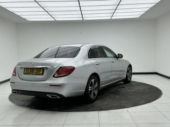 Mercedes-Benz E Class 2.0 E200d SE Saloon 4dr Diesel G-Tronic+ Euro 6 (s/s) (150 ps)