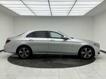 Mercedes-Benz E Class 2.0 E200d SE Saloon 4dr Diesel G-Tronic+ Euro 6 (s/s) (150 ps)