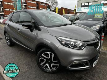 Renault Captur 0.9 TCe ENERGY Dynamique S MediaNav SUV 5dr Petrol Manual Euro 5